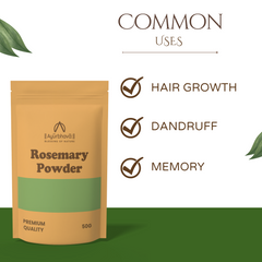Rosemary Powder