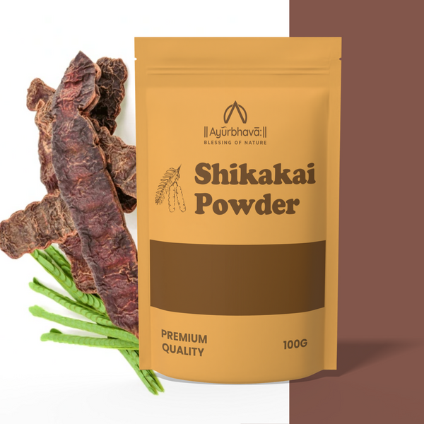Shikakai Powder