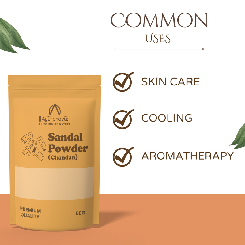 Sandal Powder