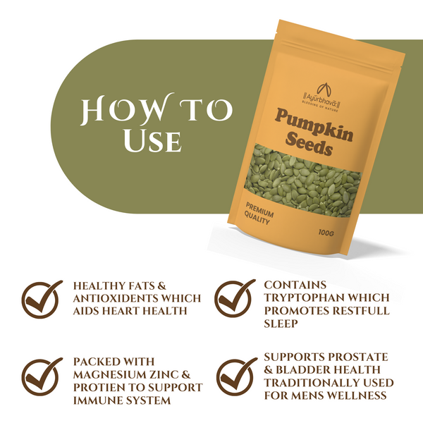 Pumpkin Seeds