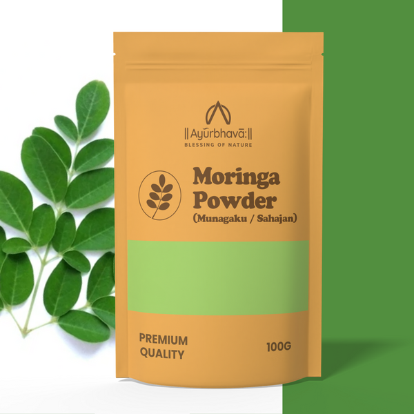 Moringa Powder