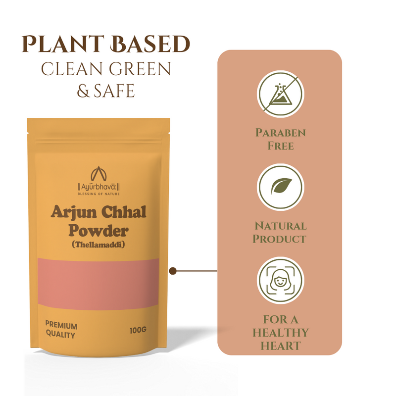 Arjun Powder