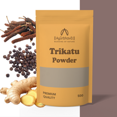Trikatu Powder