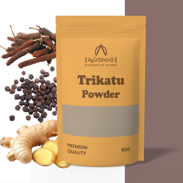 Trikatu Powder