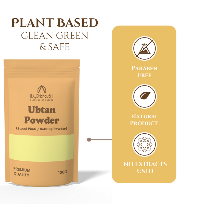 Ubtan Powder