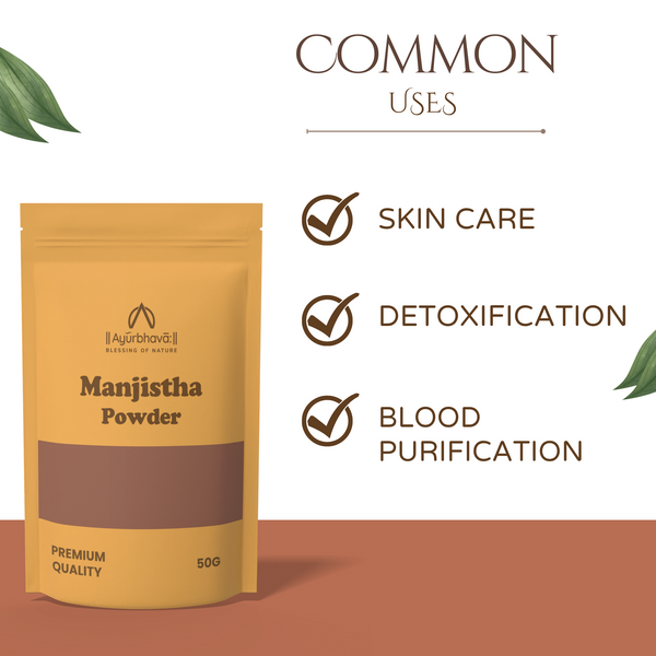 Manjistha Powder
