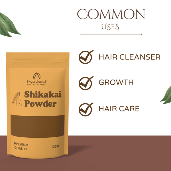 Shikakai Powder