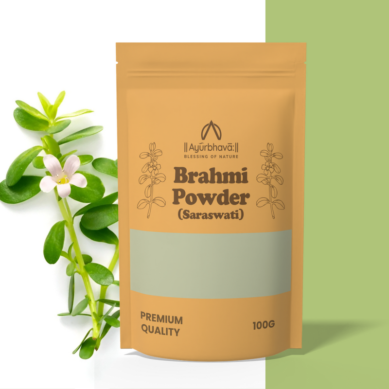 Brahmi Powder