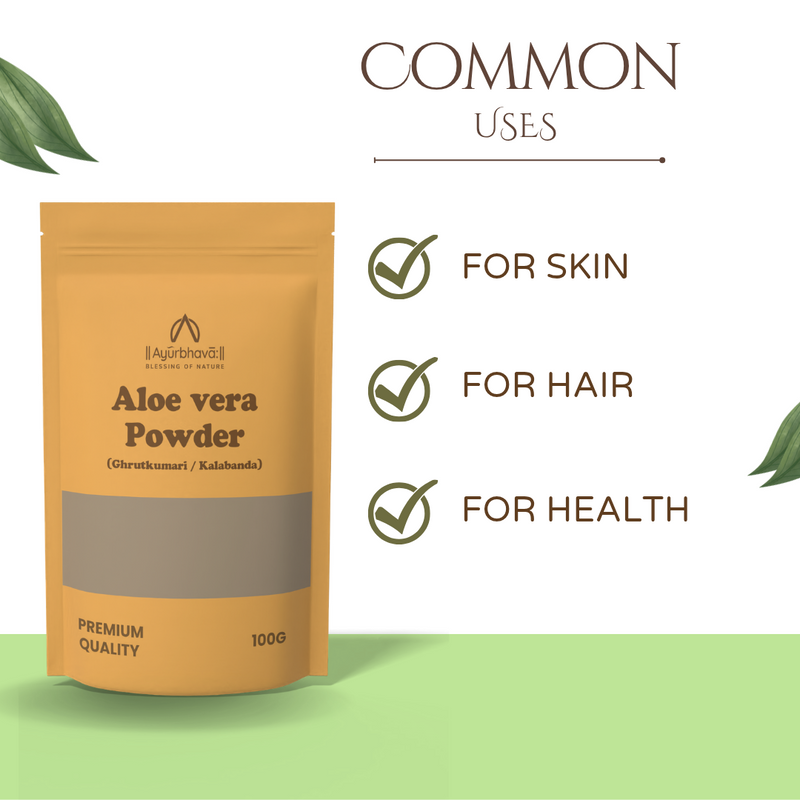 Aloevera Powder