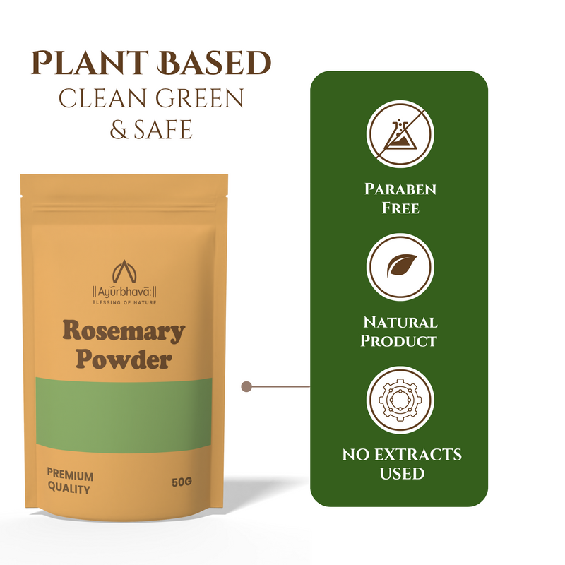 Rosemary Powder