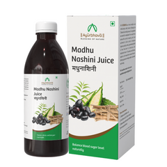 Madhunashni Juice