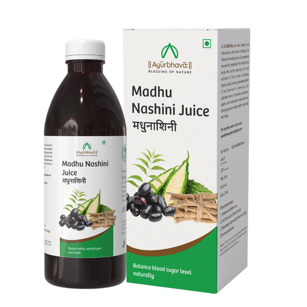 Madhunashni Juice