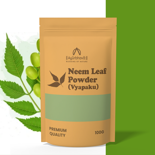 Neem Leaf Powder