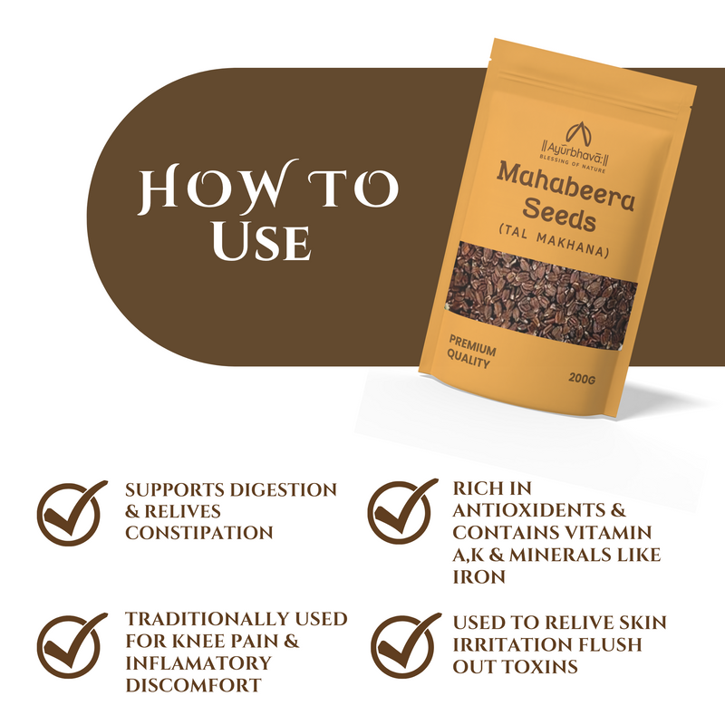 Mahabeera Seeds/Talmakhana Seeds