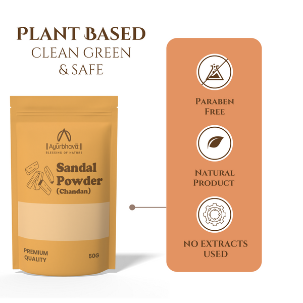 Sandal Powder