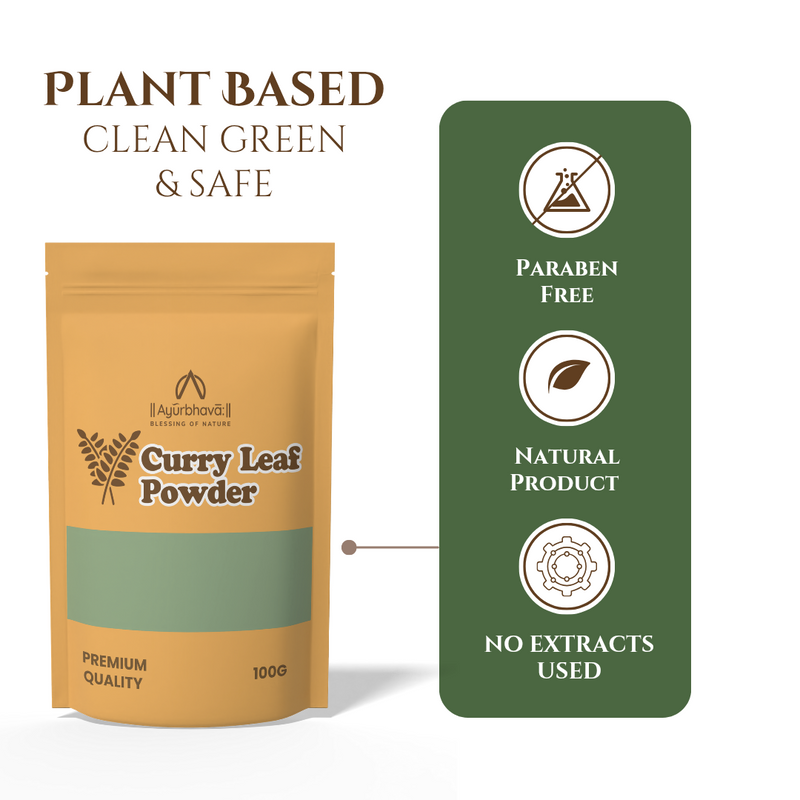 Curry Leaf Powder