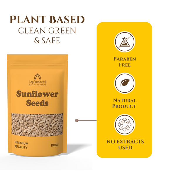 Sunflower Seeds