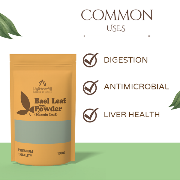 Bael Leaf Powder