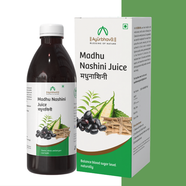 Madhunashni Juice
