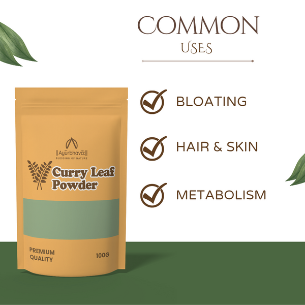 Curry Leaf Powder