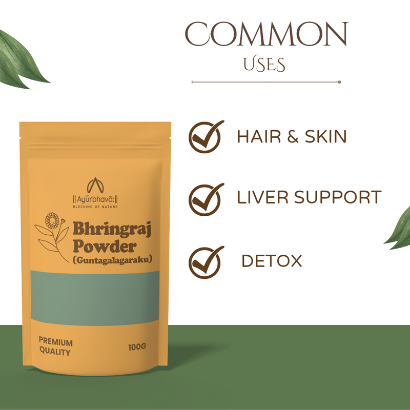 Bhringraj Powder