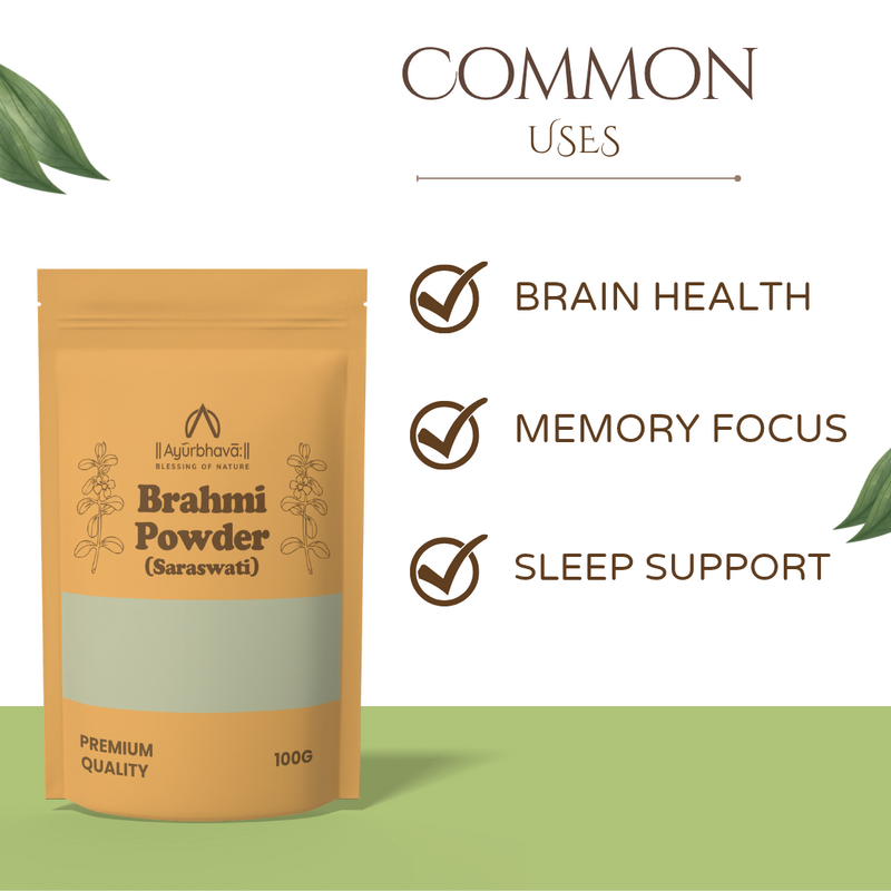Brahmi Powder