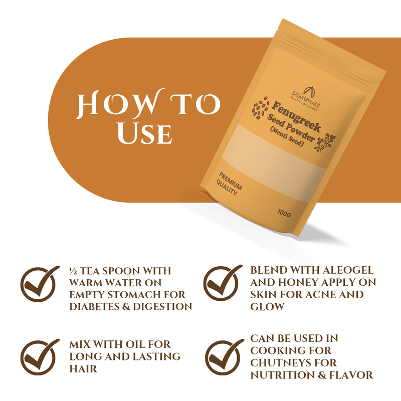 Fenugreek Powder