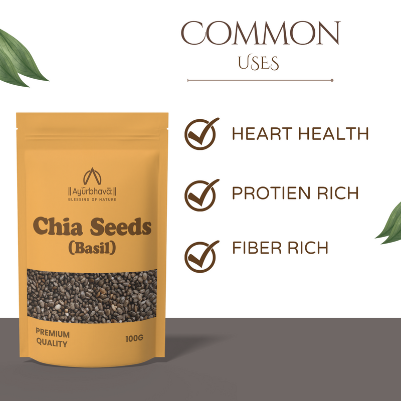 Chia Seeds