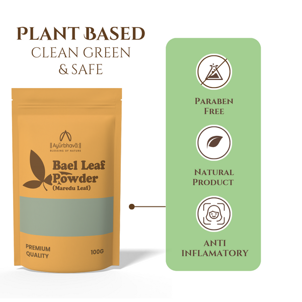 Bael Leaf Powder