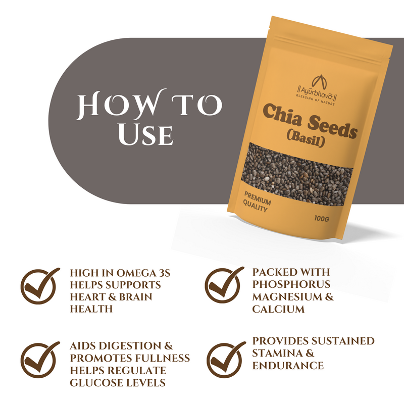 Chia Seeds
