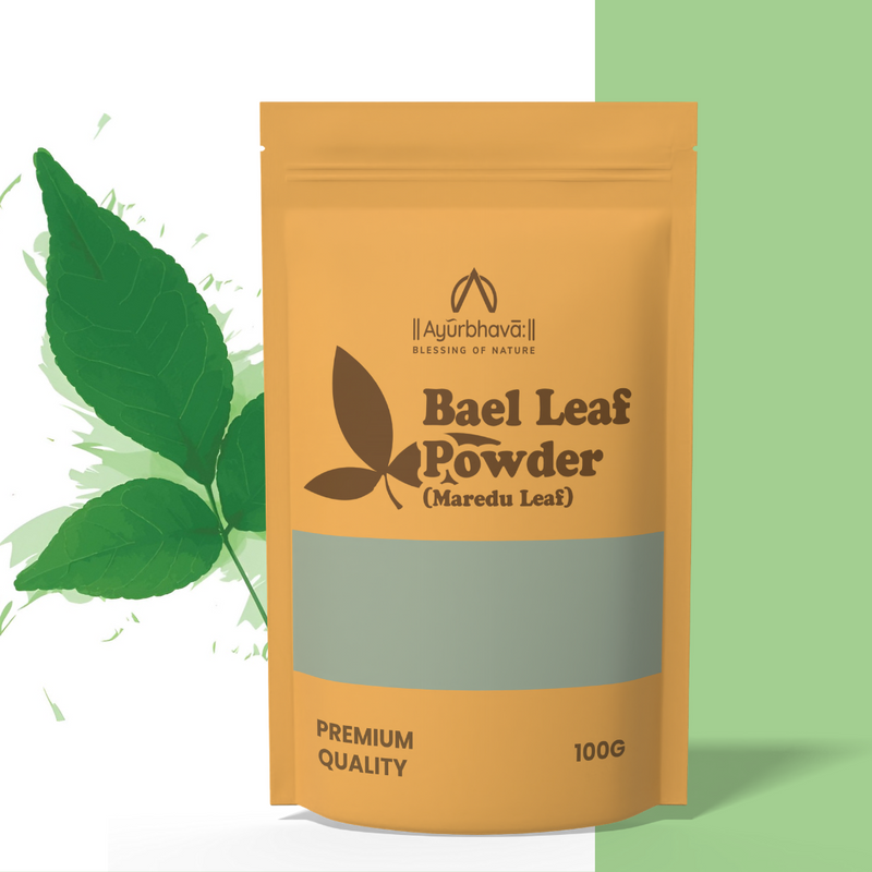 Bael Leaf Powder
