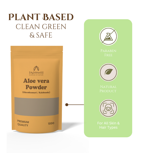 Aloevera Powder