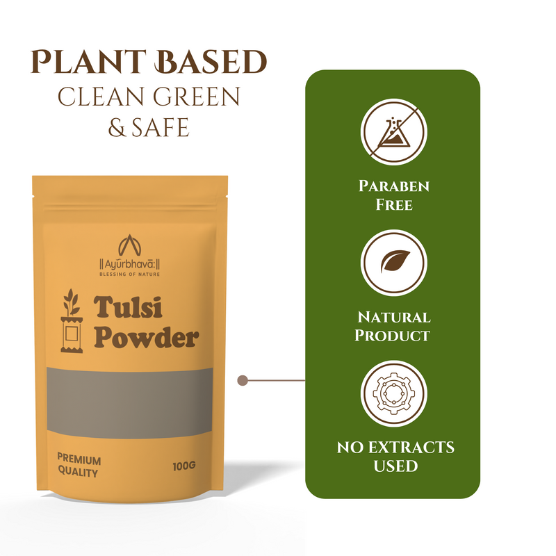 Tulsi Powder