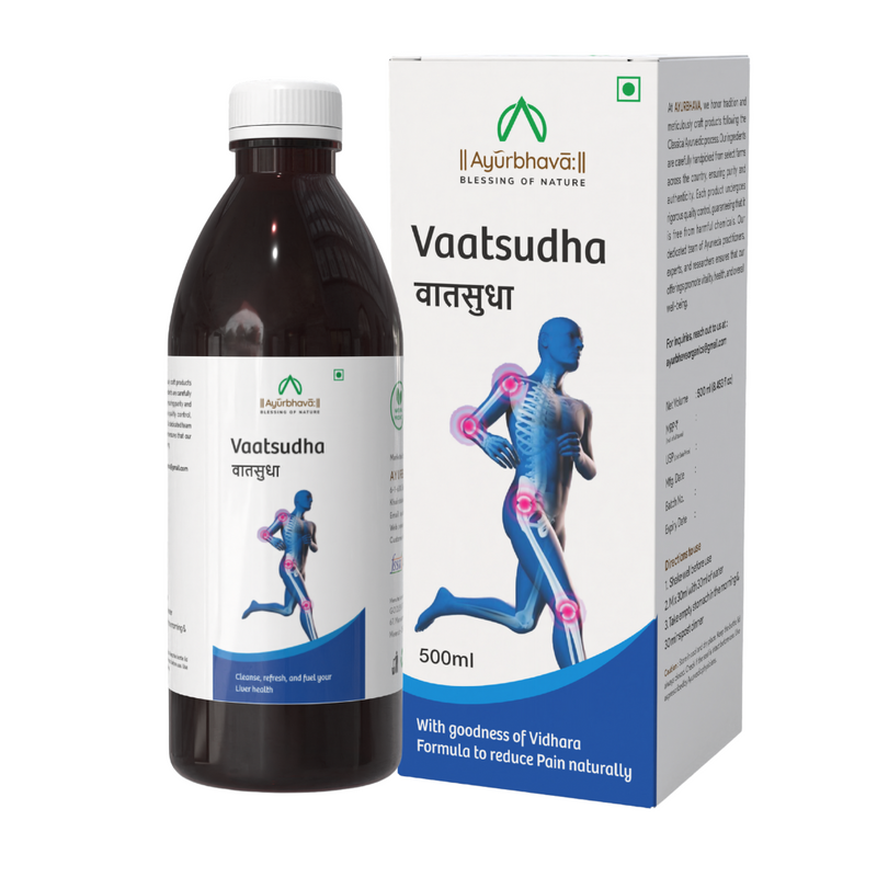Vaatsudha Juice