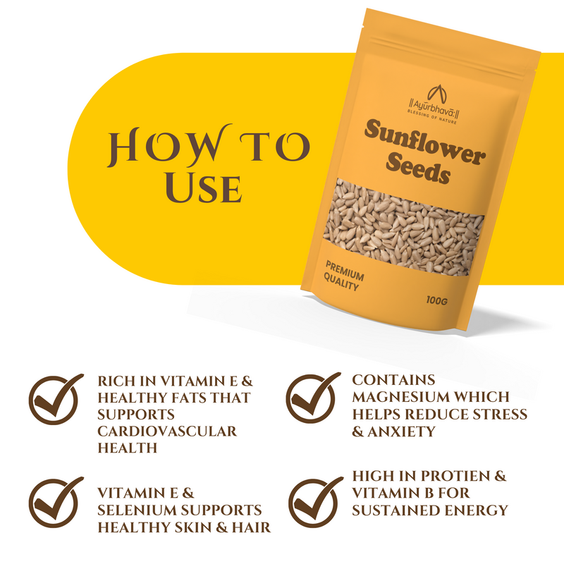 Sunflower Seeds