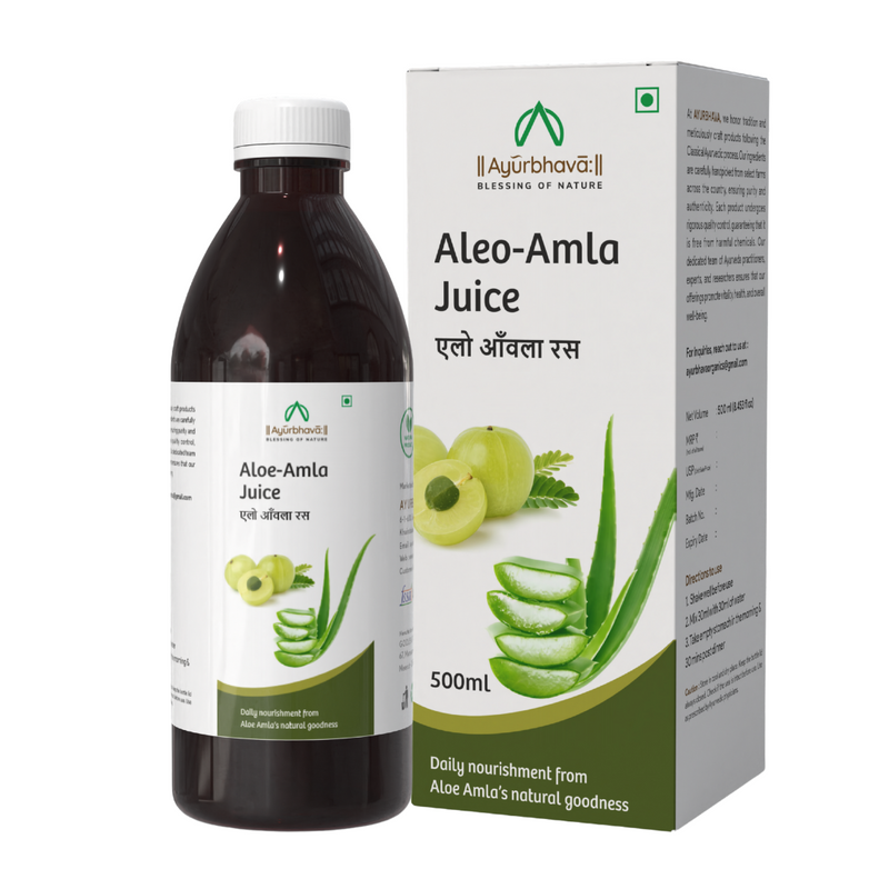 Aloeamla Juice