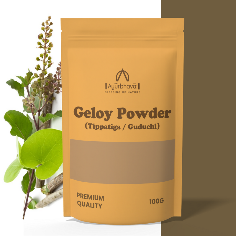 Geloy Powder