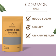 Jamun seed Powder