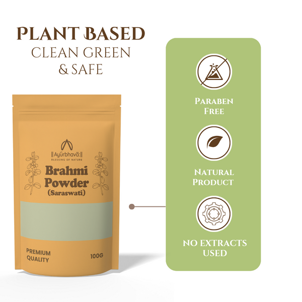 Brahmi Powder